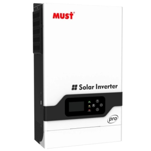 Солнечный инвертор Must PV18-6048PRO II, 6000W, 48V (PV18-6048PRO II)