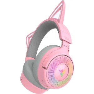 Наушники Razer Kraken Kitty V3 PRO Quartz USB Pink (RZ04-05170200-R3M1)