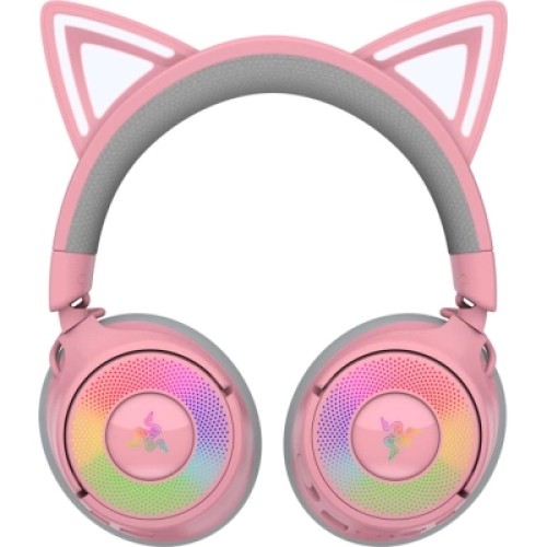 Наушники Razer Kraken Kitty V3 PRO Quartz USB Pink (RZ04-05170200-R3M1)