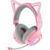 Наушники Razer Kraken Kitty V3 PRO Quartz USB Pink (RZ04-05170200-R3M1)