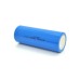 Аккумулятор 26650 3300mAh, LiFePO4, FlatTop, 3.2V, Blue Vipow (IFR26650-3300mAhFT / 31075)