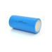 Аккумулятор 32700 6000mAh, LiFePO4, FlatTop, 3.2V, Blue Vipow (IFR32700-6000mAhFT / 31076)