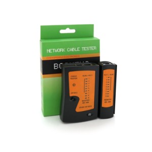 Тестер кабельний Voltronic BS-468, RJ-45+RJ-11 (YT-BS-468)