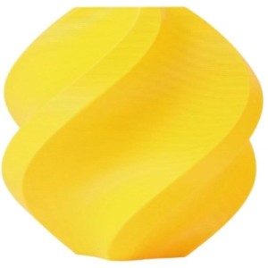 Пластик для 3D-принтера Bambu Lab PLA Basic 1кг, 1.75мм, Yellow, Refill (A00-Y0-1.75-1000-SPLFREE)