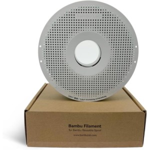 Пластик для 3D-принтера Bambu Lab TPU90A 1кг, 1.75мм, Black (U03-K0-1.75-1000-SPL)