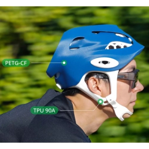 Пластик для 3D-принтера Bambu Lab TPU90A 1кг, 1.75мм, Black (U03-K0-1.75-1000-SPL)