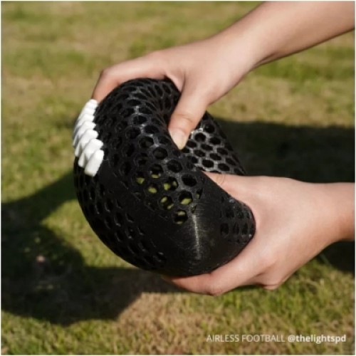 Пластик для 3D-принтера Bambu Lab TPU95A HF 1кг, 1.75мм, White (U00-W0-1.75-1000-SPL)