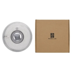 Пластик для 3D-принтера Bambu Lab PLA Aero 1.75mm 1kg Gray (A11-D0-1.75-1000-SPL)