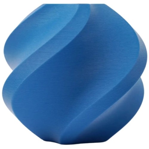 Пластик для 3D-принтера Bambu Lab PLA Basic 1кг, 1.75мм, Cyan (A00-B8-1.75-1000-spl)