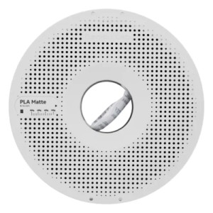 Пластик для 3D-принтера Bambu Lab PLA Matte 1кг, 1.75мм, Dark Green, Refill (A01-G7-1.75-1000-SPLFREE)