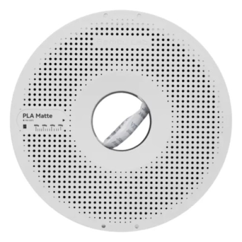 Пластик для 3D-принтера Bambu Lab PLA Matte 1кг, 1.75мм, Dark Green, Refill (A01-G7-1.75-1000-SPLFREE)