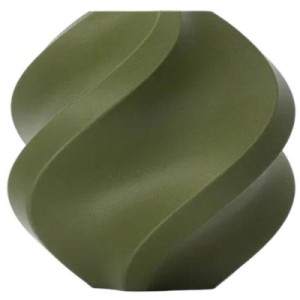 Пластик для 3D-принтера Bambu Lab PLA Matte 1кг, 1.75мм, Dark Green, Refill (A01-G7-1.75-1000-SPLFREE)