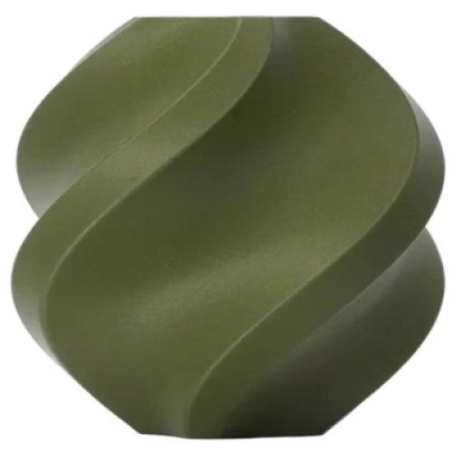 Пластик для 3D-принтера Bambu Lab PLA Matte 1кг, 1.75мм, Dark Green, Refill (A01-G7-1.75-1000-SPLFREE)