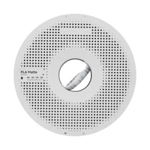 Пластик для 3D-принтера Bambu Lab PLA Matte 1кг, 1.75мм, Ice Blue, Refill (A01-B4-1.75-1000-SPLFREE)