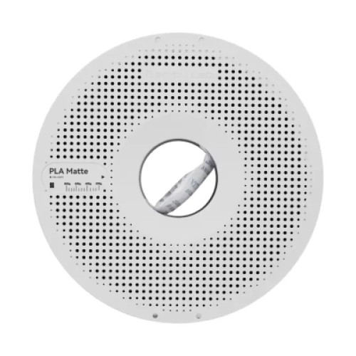 Пластик для 3D-принтера Bambu Lab PLA Matte 1кг, 1.75мм, Ice Blue, Refill (A01-B4-1.75-1000-SPLFREE)