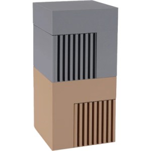 Пластик для 3D-принтера Bambu Lab Breakaway Support for PLA/PETG, 1.75mm 500g, Black (S05-K0-1.75-500-SPL)