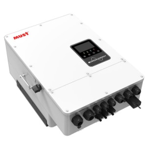 Сонячний інвертор Must PH11-12KL3-EU 12kW 3 Phase (PH11-12KL3-EU)