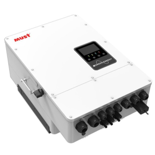 Солнечный инвертор Must PH11-12KL3-EU 12kW 3 Phase (PH11-12KL3-EU)