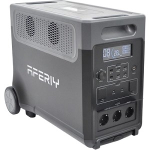 Зарядна станція Aferiy AF-P310-EC-H 3600W 3840Wh (Aferiy AF-P310-EC-H)