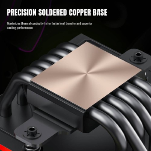 Кулер для процессора Gamemax SIGMA 620 BK