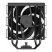 Кулер для процессора ID-Cooling SE-214-XT V2 Black (SE-214-XT V2 BLACK)
