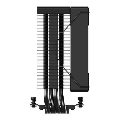 Кулер для процессора ID-Cooling SE-214-XT V2 Black (SE-214-XT V2 BLACK)