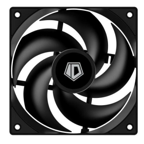 Кулер для процессора ID-Cooling SE-214-XT V2 Black (SE-214-XT V2 BLACK)