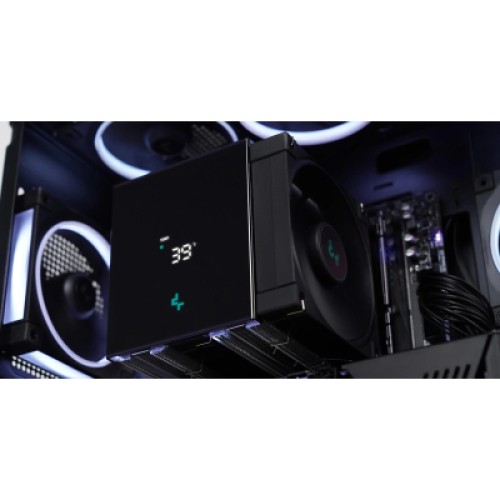 Кулер для процессора Deepcool Digital SE (R-AK620-BKADMN-GJD)