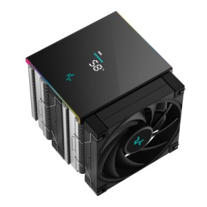 Кулер до процесора Deepcool Digital SE (R-AK620-BKADMN-GJD)