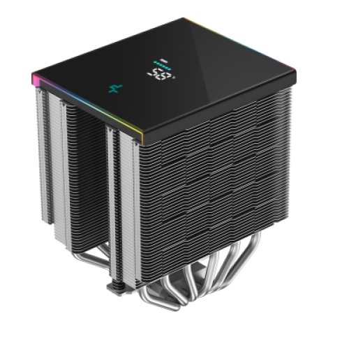 Кулер для процессора Deepcool Digital SE (R-AK620-BKADMN-GJD)