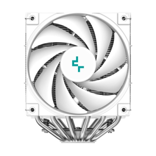 Кулер для процессора Deepcool AK620 Digital SE WH (R-AK620-WHADMN-GJD)