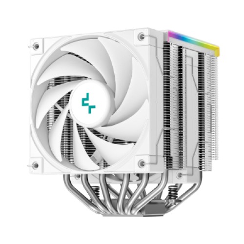 Кулер для процессора Deepcool AK620 Digital SE WH (R-AK620-WHADMN-GJD)
