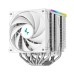 Кулер для процессора Deepcool AK620 Digital SE WH (R-AK620-WHADMN-GJD)