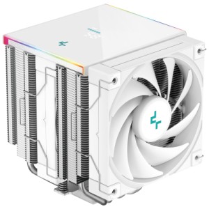 Кулер до процесора Deepcool AK620 Digital SE WH (R-AK620-WHADMN-GJD)