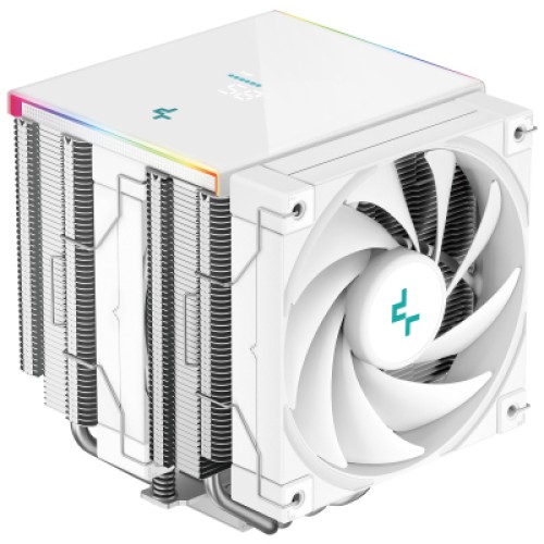 Кулер для процессора Deepcool AK620 Digital SE WH (R-AK620-WHADMN-GJD)