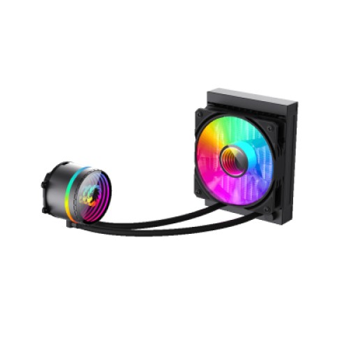 Система жидкостного охлаждения Gamemax Iceburg 120 BK