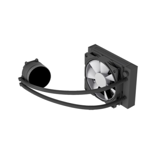 Система жидкостного охлаждения Gamemax Iceburg 120 BK