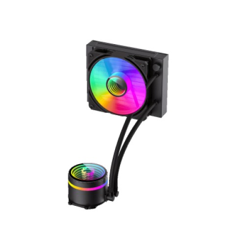 Система жидкостного охлаждения Gamemax Iceburg 120 BK