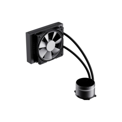 Система жидкостного охлаждения Gamemax Iceburg 120 BK