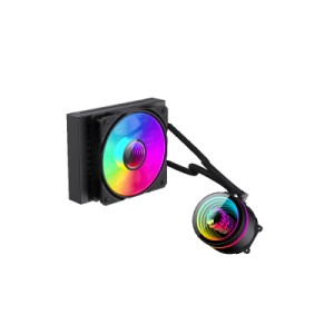 Система жидкостного охлаждения Gamemax Iceburg 120 BK