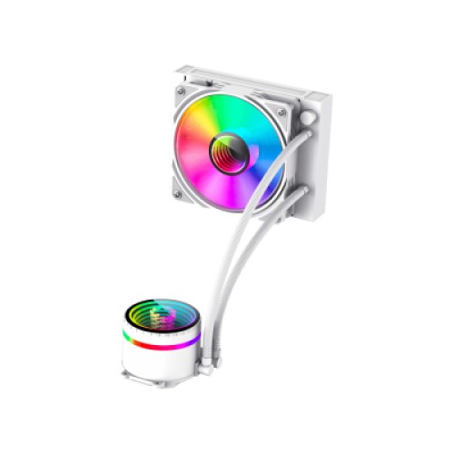 Система жидкостного охлаждения Gamemax Iceburg 120 WH