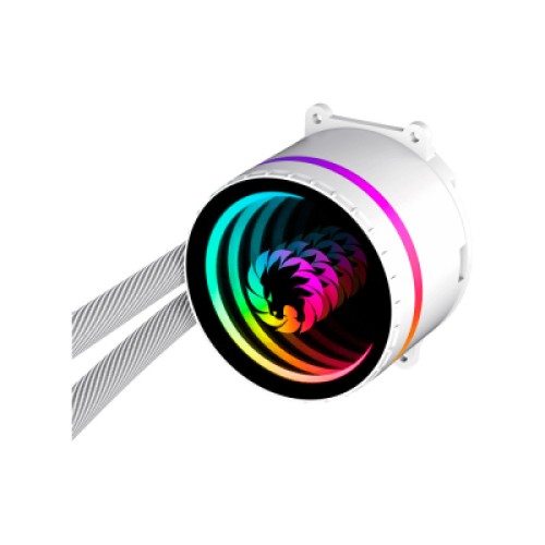 Система жидкостного охлаждения Gamemax Iceburg 120 WH