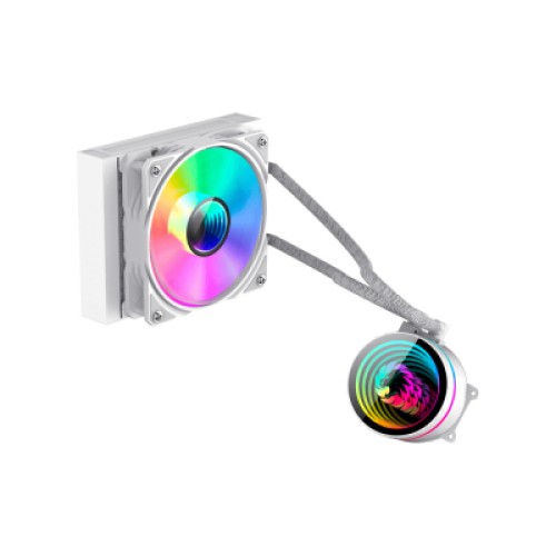 Система жидкостного охлаждения Gamemax Iceburg 120 WH