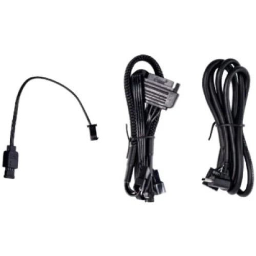 Система жидкостного охлаждения Lian Li Galahad GA II LCD TL 280, Black (G89.GA2ALCD28TLB.00)