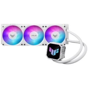 Система жидкостного охлаждения ASUS TUF Gaming LC III 360 ARGB White (90RC0192-B0EAY0)
