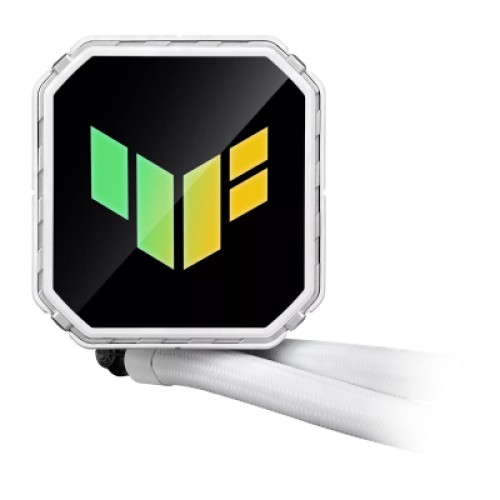 Система жидкостного охлаждения ASUS TUF Gaming LC III 360 ARGB White (90RC0192-B0EAY0)