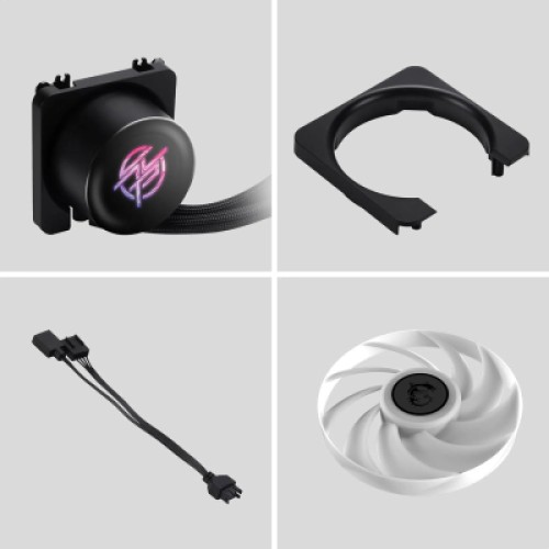 Система жидкостного охлаждения MSI MPG CoreLiquid P13 360