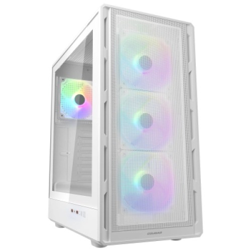 Корпус для ПК Cougar AIRFACE PURE RGB (White)