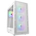 Корпус для ПК Cougar AIRFACE PURE RGB (White)