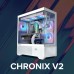 Корпус для ПК Zalman CHRONIXV2WHITE